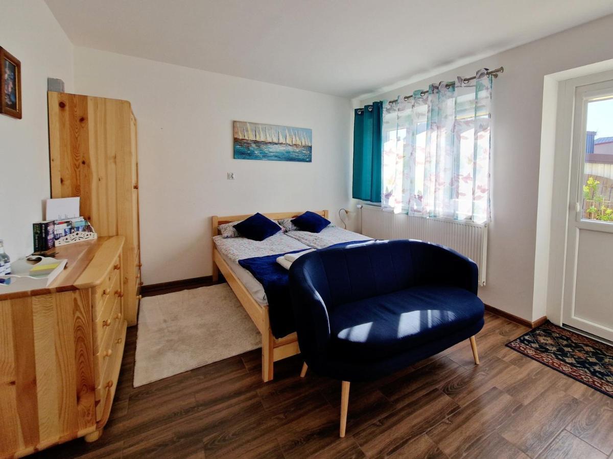 Apartament Cicho Sza Augustów Exteriör bild