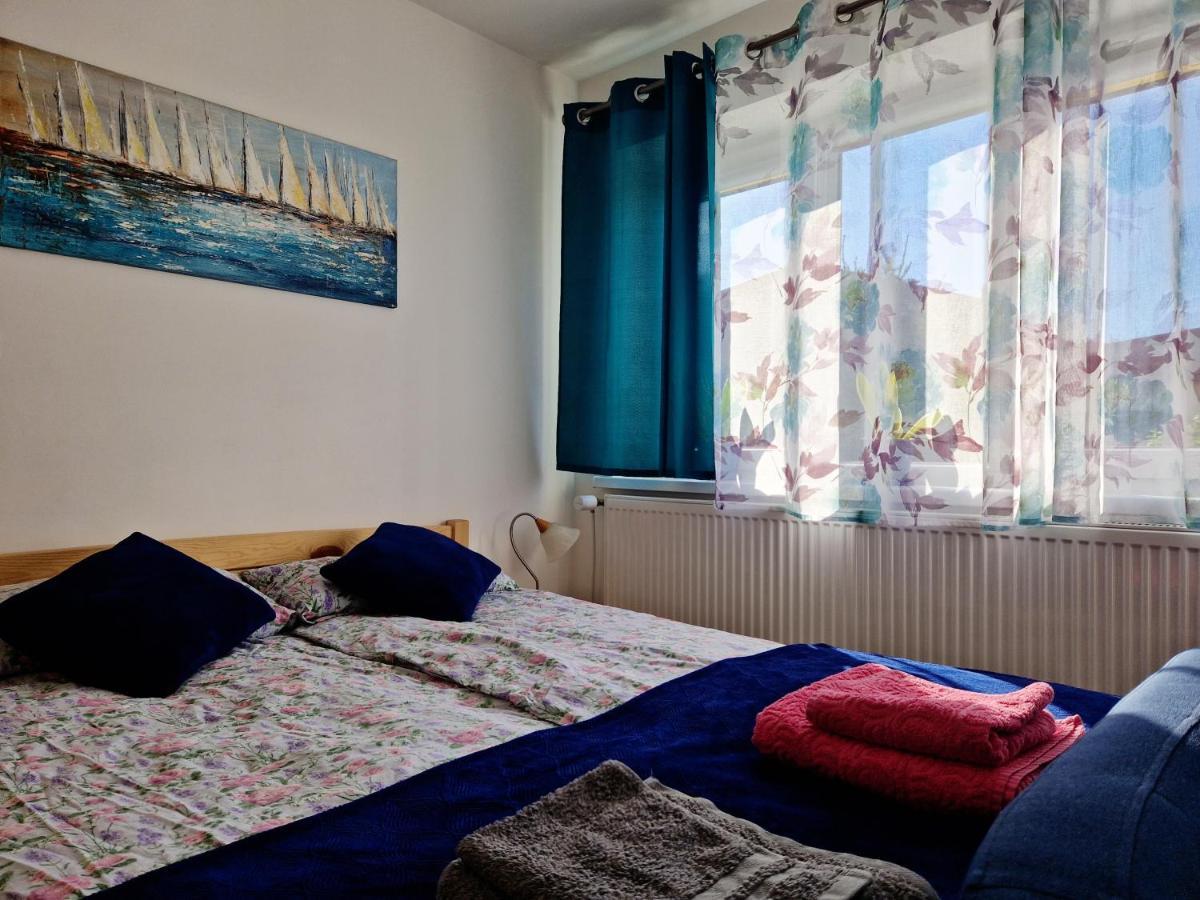 Apartament Cicho Sza Augustów Exteriör bild