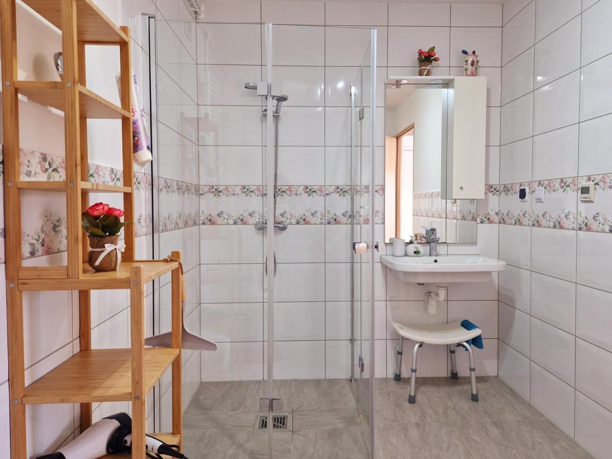Apartament Cicho Sza Augustów Exteriör bild