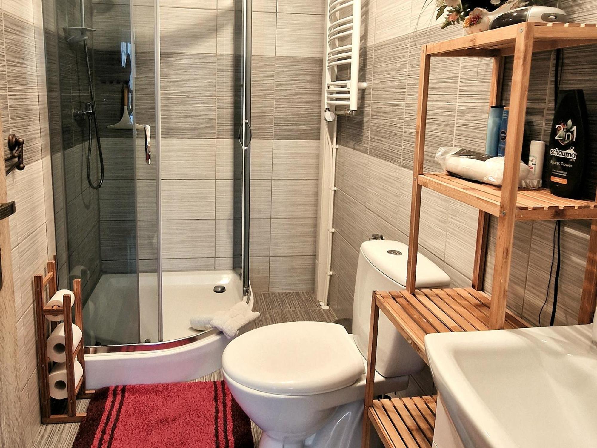 Apartament Cicho Sza Augustów Exteriör bild