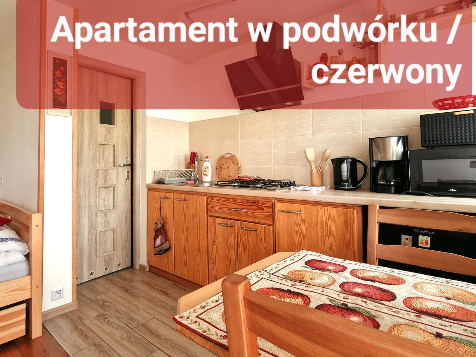 Apartament Cicho Sza Augustów Exteriör bild