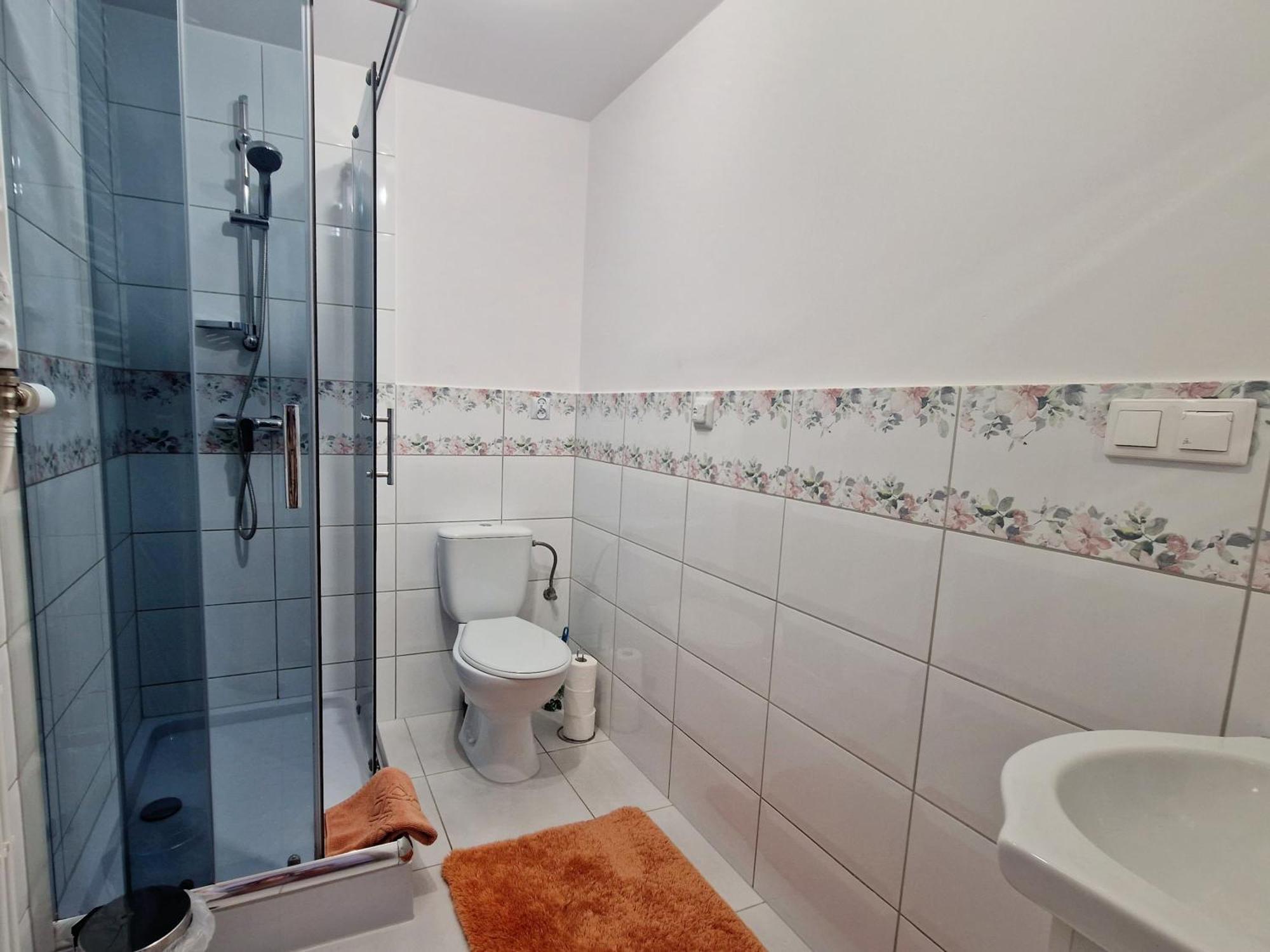 Apartament Cicho Sza Augustów Exteriör bild