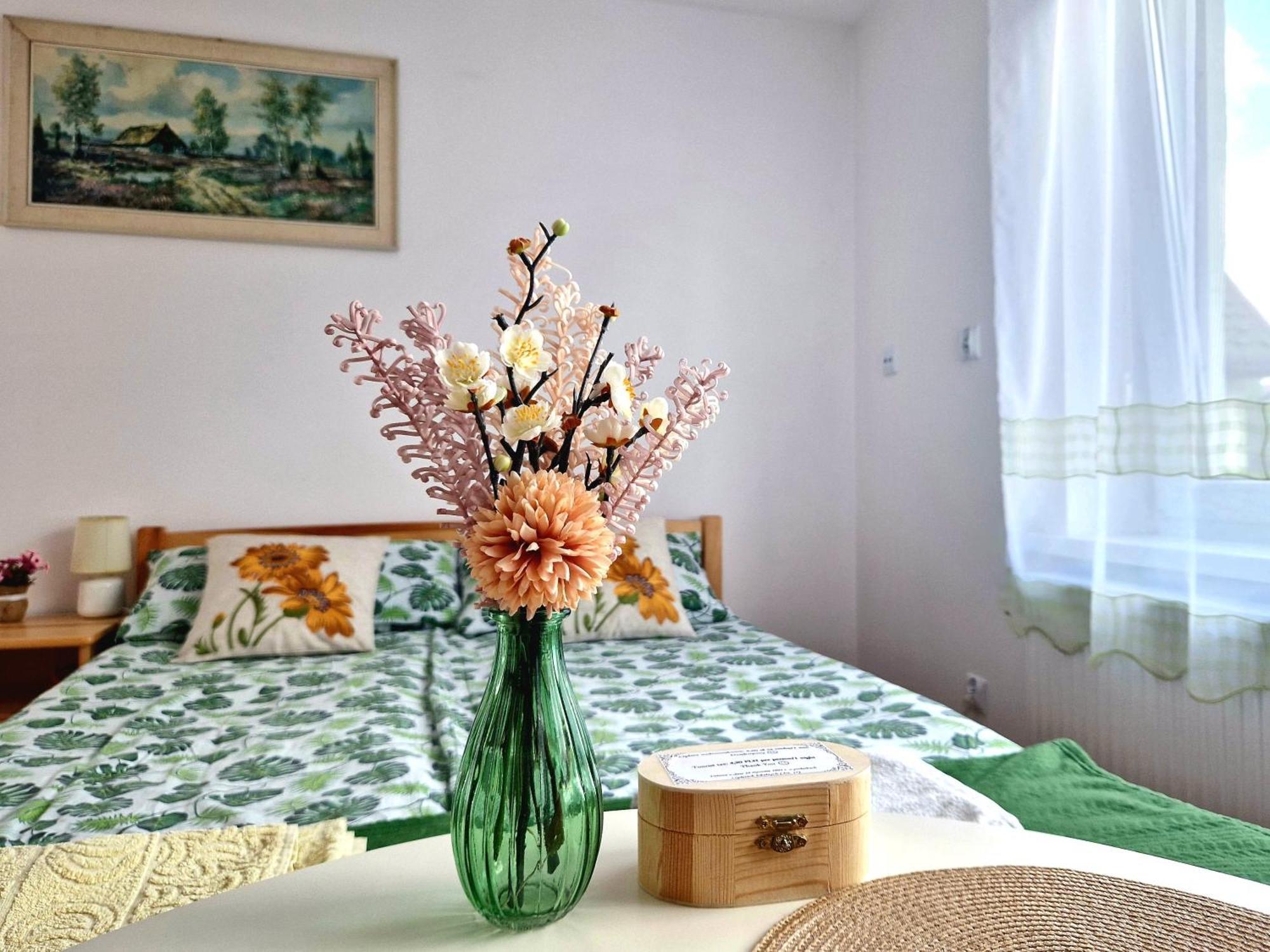 Apartament Cicho Sza Augustów Exteriör bild