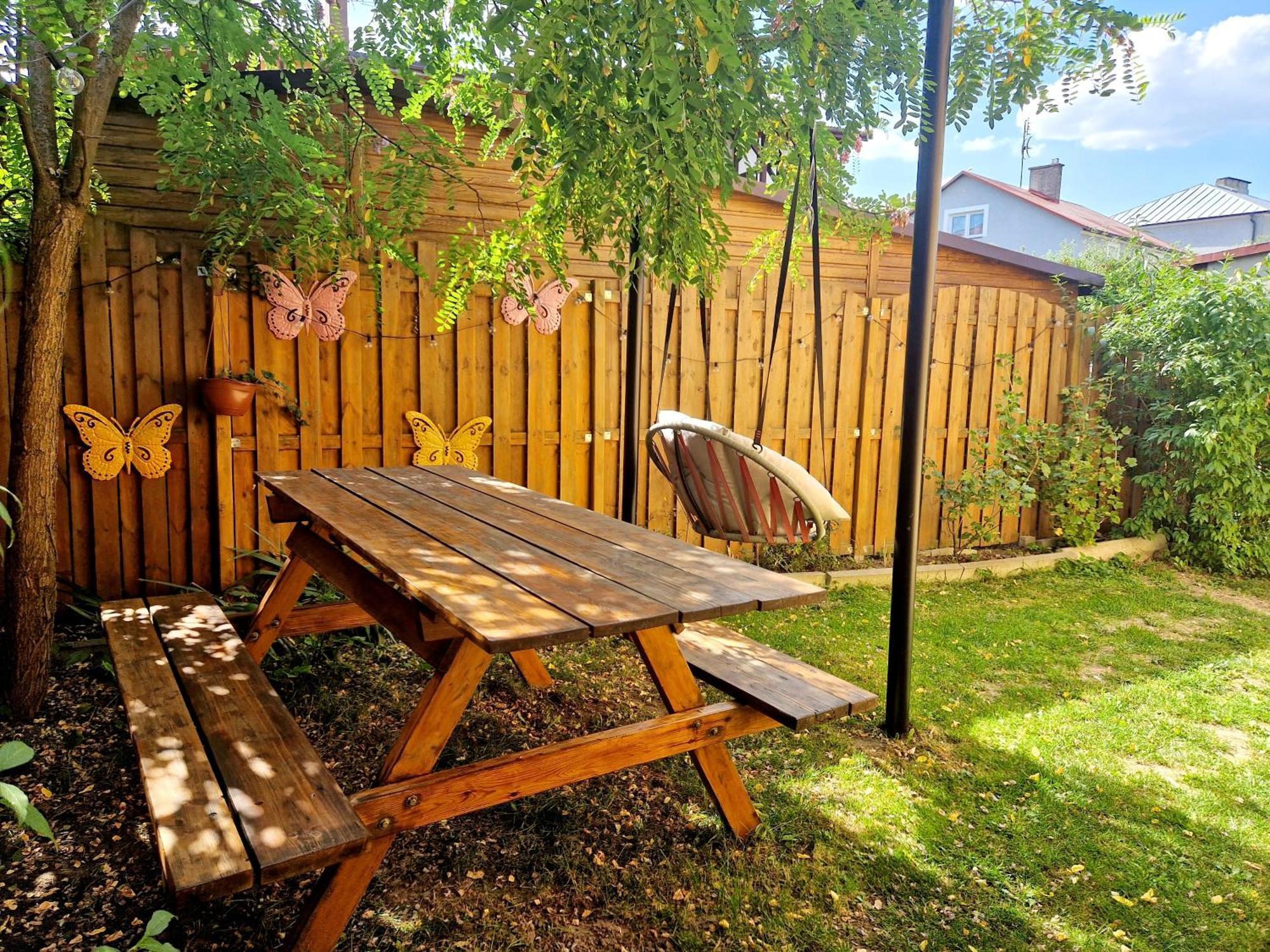 Apartament Cicho Sza Augustów Exteriör bild